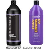 matrix Haarspülung Total Results - Color Obsessed - Conditioner - 1000ml