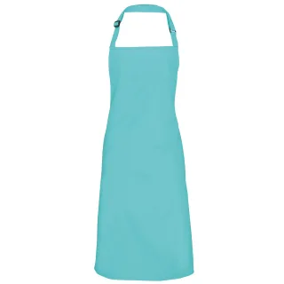 Premier Colours Latzschürze (Entenei blau)