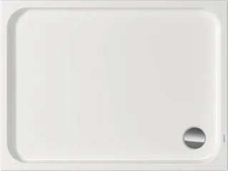 Duravit D-Code Duschwanne Weiß 1200x900 mm - 720255000000001 720255000000001