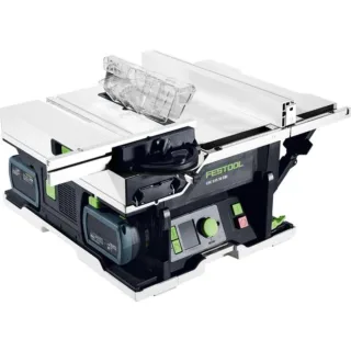 Festool Akku-Tischkreissäge CSC SYS 50 EBI-Plus - 577374