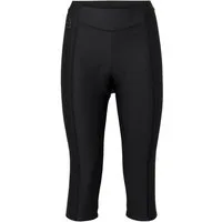 VAUDE Funktionshose Women's Posta 3/4 Tights (1-tlg) atmungsaktive und schnelltrocknende Radhose