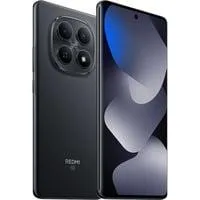 Redmi Note 15 5G 256GB, Handy Black, HyperOS, 8 GB