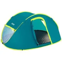 Bestway Wurfzelt Cool Mount 4, Personen: 4 (Packung, 1 tlg., 240 x 210 x 100 cm), Aufbauzeit: 3 Minuten