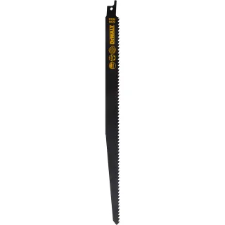 DEWALT Bi-Metall HCS Säbelsägeblatt für Holz & Kunststoff 5 Stück - DT2364-QZ