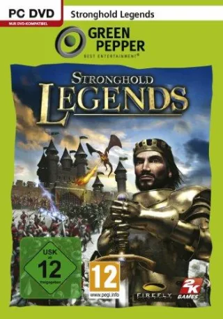Stronghold Legends - Green Pepper [PC]