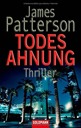 Todesahnung: Thriller