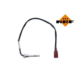 NRF Abgastemperatursensor vor Partikelfilter Audi Seat Skoda VW 707098 1,6