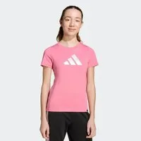 adidas Sportswear T-Shirt EVERYDAY KIDS GRAFIK für Kinder und Teens, mit normaler Schnittform, aus Baumwolle
