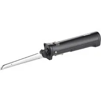 Unold Akku-Elektromesser Cordless, 9 W, Kabellos, 1 gezahntes Messer, 1 glattes Messer