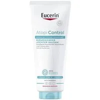 Eucerin Körperbalsam AtopiControl Balsam, Lindert juckende, trockene Haut und stärkt die Hautbarriere