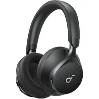 SoundCore Space One Over-Ear-Kopfhörer (Geräuschreduktion, Kabellose Kopfhörer, Noise Cancelling, Multipoint-Verbindung)