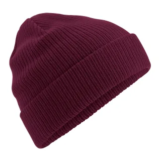 Beechfield - Mütze für Herren/Damen Unisex (Burgunderrot)