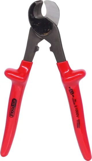 KS Tools 1000V Kabelschere, 240mm - 117.1269