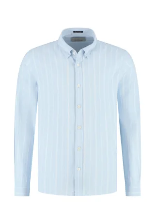 Dstrezzed - DS_Monty Shirt lt. blue - Gr. - XL