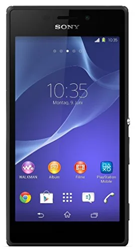 Sony Xperia M2 8GB schwarz