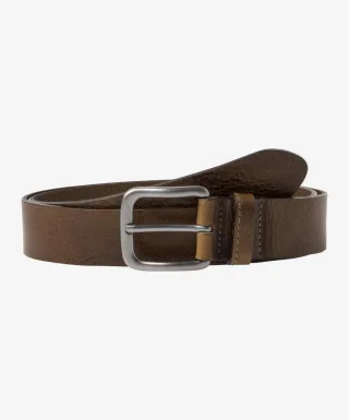 BRAX - Style Haka Gürtel olive - Gr. - 105