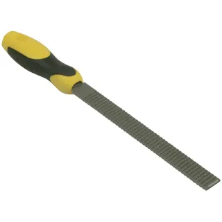 STANLEY Flachraspel mit Heft, Hieb 2, 200 mm - 0-22-467