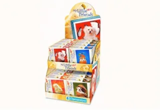 Puzzle Mini "My little friends"