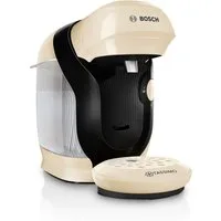 BOSCH Kapselmaschine TAS117E, One-Touch Bedienung