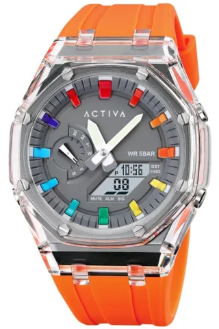 Activa X Invicta DIGITAL ESSENTIALS ACW2100-001 Herrenuhr - 53mm