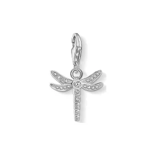 Thomas Sabo Charm Sterling Silver 1800-051-14