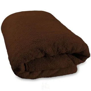 Lanudo? Saunahandtuch Pure Line 80x200 cm Braun