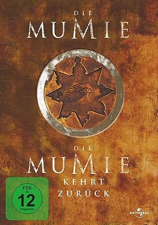 Die Mumie+Die Mumie kehrt zurück [2 DVDs]