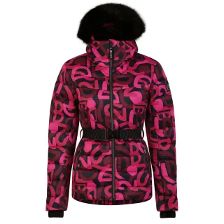 Dare 2B - "Crevasse" Skijacke für Damen (Reines Rosa)