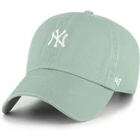 '47 Brand Baseball Cap '47 Brand MLB New York Yankees BASE RUNNER '47 Clean Up Cap (Basecap, Basecap)