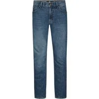 Petrol Industries Gerade Jeans - Tapered Fit Jeans aus Baumwolle - Herren Jeans