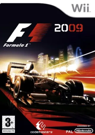 Formula 1 2009 [UK Import]