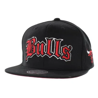 Mitchell & Ness Chicago Bulls Herren Cap