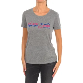 Kurzarm-T-Shirt für Frauen 9024310