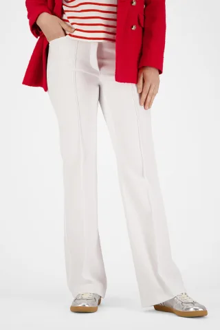 gardeur womenswear - ZILLA2 weiss - Gr. - 46
