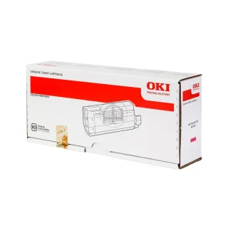 Original 45396302 OKI MC Toner magenta 6000Seiten
