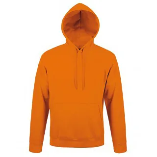 SOLS - SNAKE Kapuzensweatshirt - Unisex (Orange)