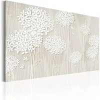Artgeist Wandbild Flowers in the Wind
