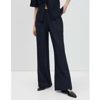 someday Stoffhose CHARLIE WIDE EASE mit Komfortbund