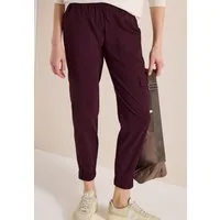 CECIL Cargohose im Loose Fit