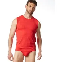 Bruno Banani Unterhemd CHECK LINE 2.0 TANK TOP