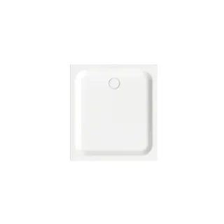 Bette Duschwanne 8738000 110 x 100 x 6,5 cm, weiss