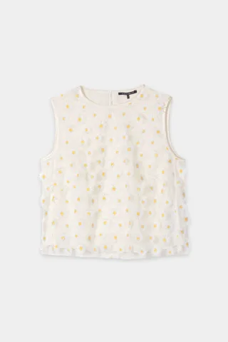 Luisa Cerano - Blusen / Hemden Weiblich white - Gr. - 34