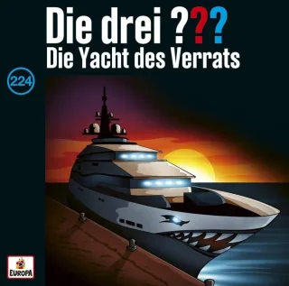 Folge 224: die Yacht des Verrats