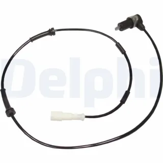 Delphi ABS-Sensor hinten links Fiat Punto Lancia Y