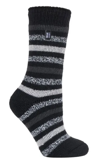 HEAT HOLDERS Damen 2,3 TOG Luxuriöse dicke Thermosocken für den Winter