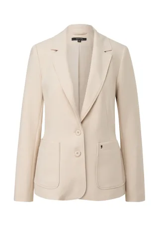 comma - Blazer beige - Gr. - 46