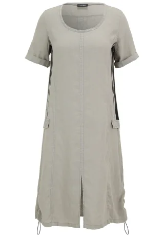 Doris Streich - Kleid seagrass - Gr. - 44