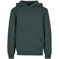 Build Your Brand Kapuzenpullover Kinder Fluffy Hoody