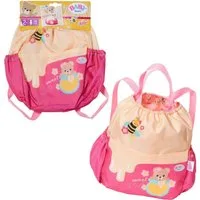 Baby Born Puppen Rucksack Bärrucksack