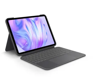 Logitech Combo Touch | 920-012831 | Tastatur und Foliohülle - mit Trackpad